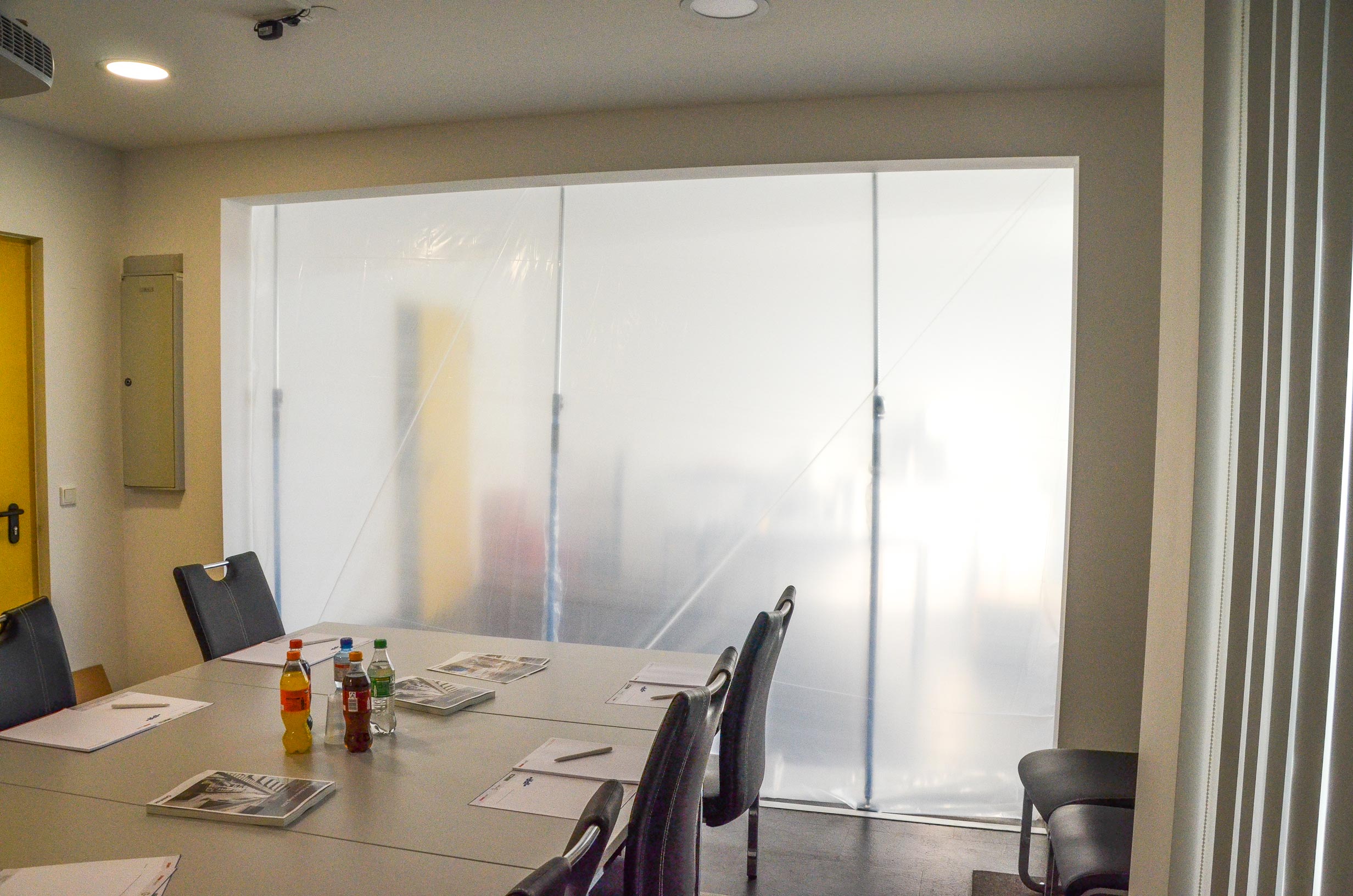 SSW_Reno_Anwendung3_web Staubschutzwand Set "Renovierung"  Höhe 3,75 m x Breite 5,00 m