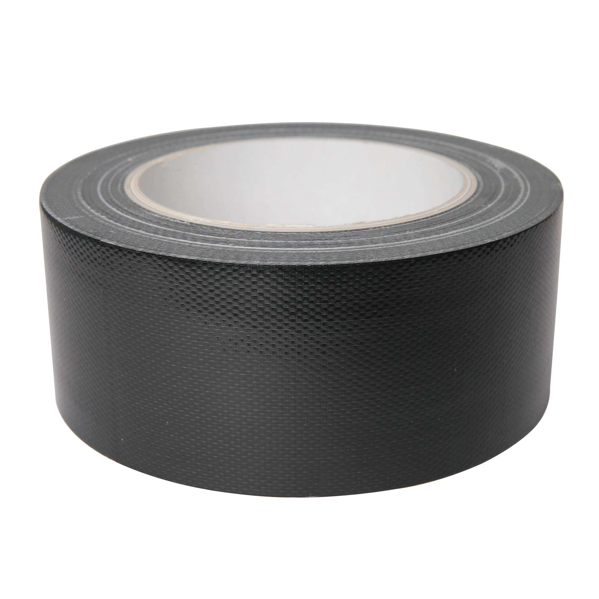 Gewebeklebeband-Plusliegend Gewebeklebeband schwarz PLUS Panzertape Gaffaband Panzerband 50 mm x 25 m