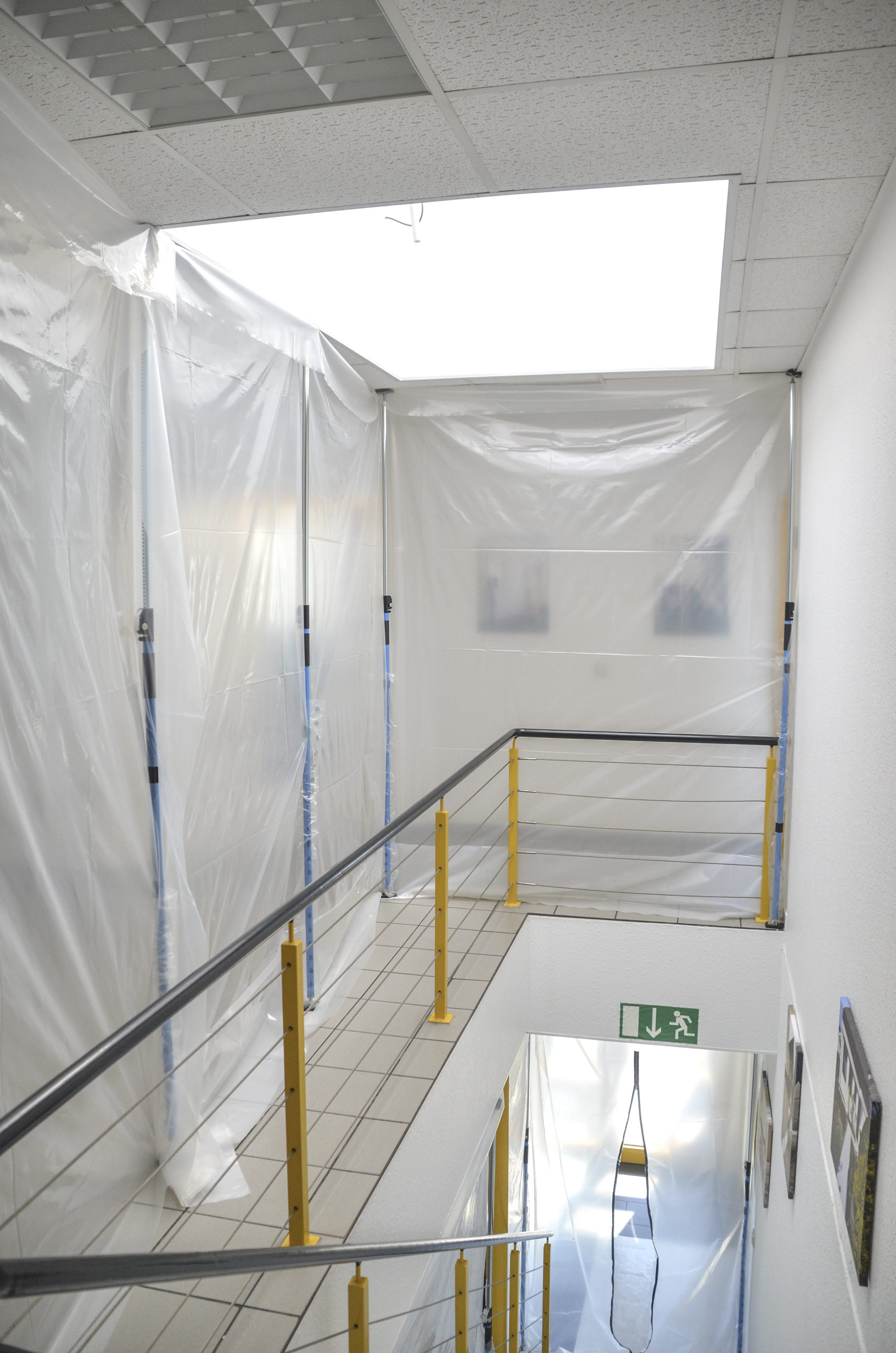 Staubschutzwand-zero-dust