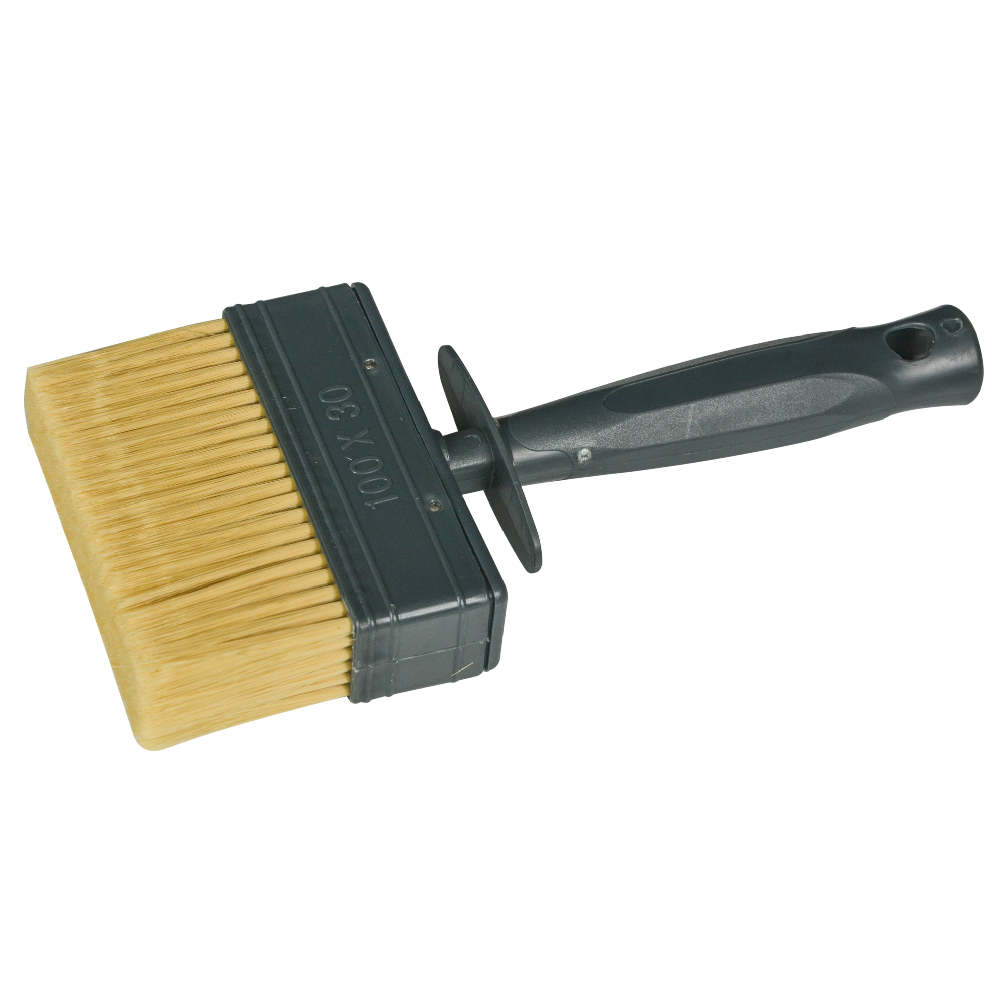 ZD-83691010 Flächenstreicher 100 x 30 mm, gestanzte Borste