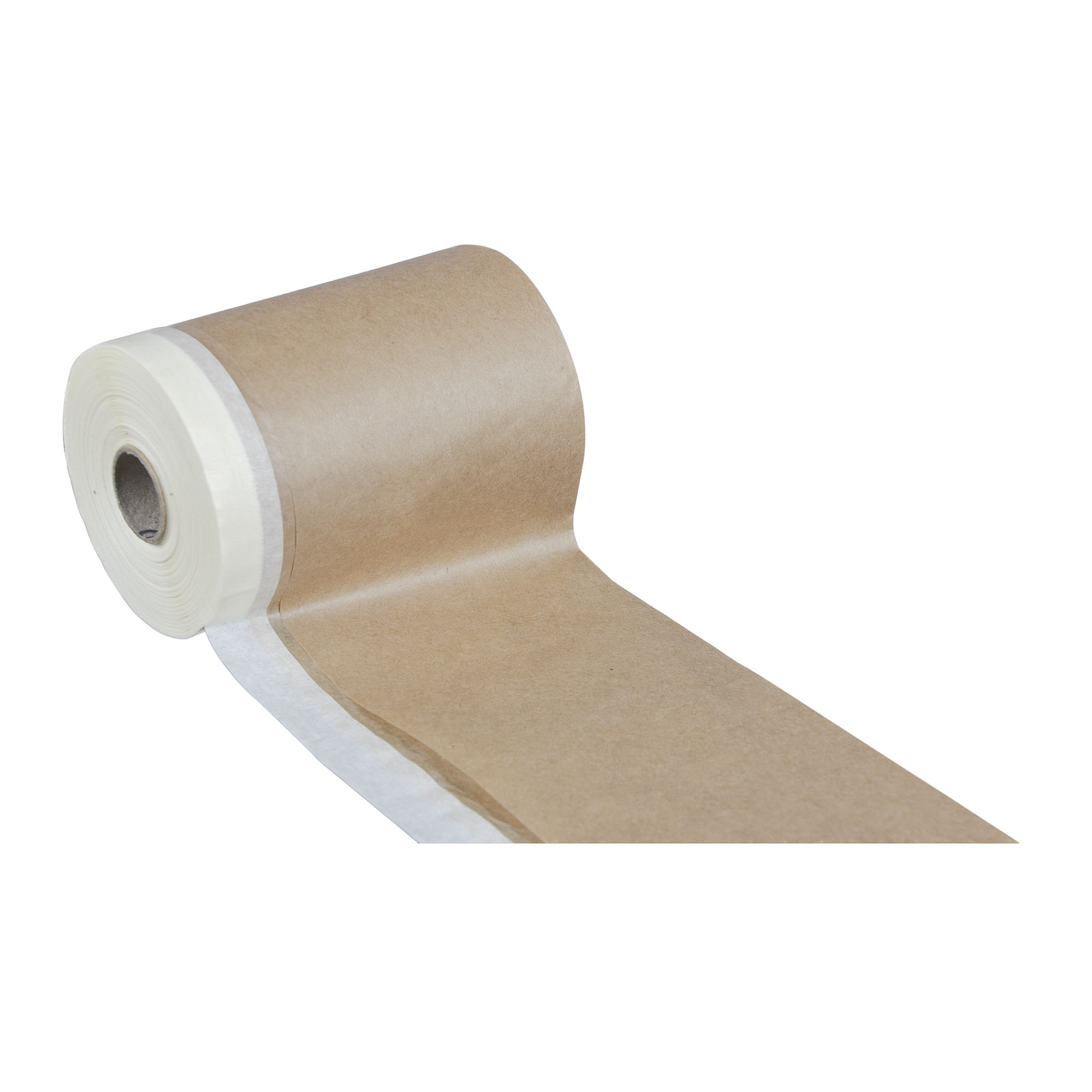Masker_braun_2_2jpg Papier mit Klebeband 18 cm x 20 m