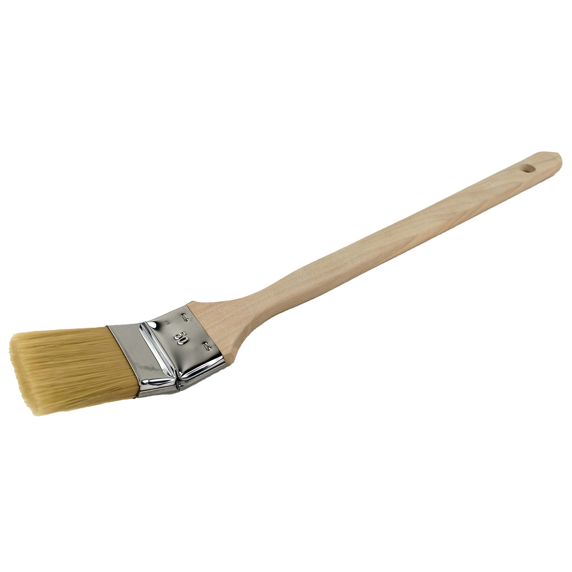 SynteMix Eckenpinsel 50 mm Mixborste 1,5 Stärke Holzstiel SynteMix Eckenpinsel 50 mm Mixborste 1,5 Stärke Holzstiel