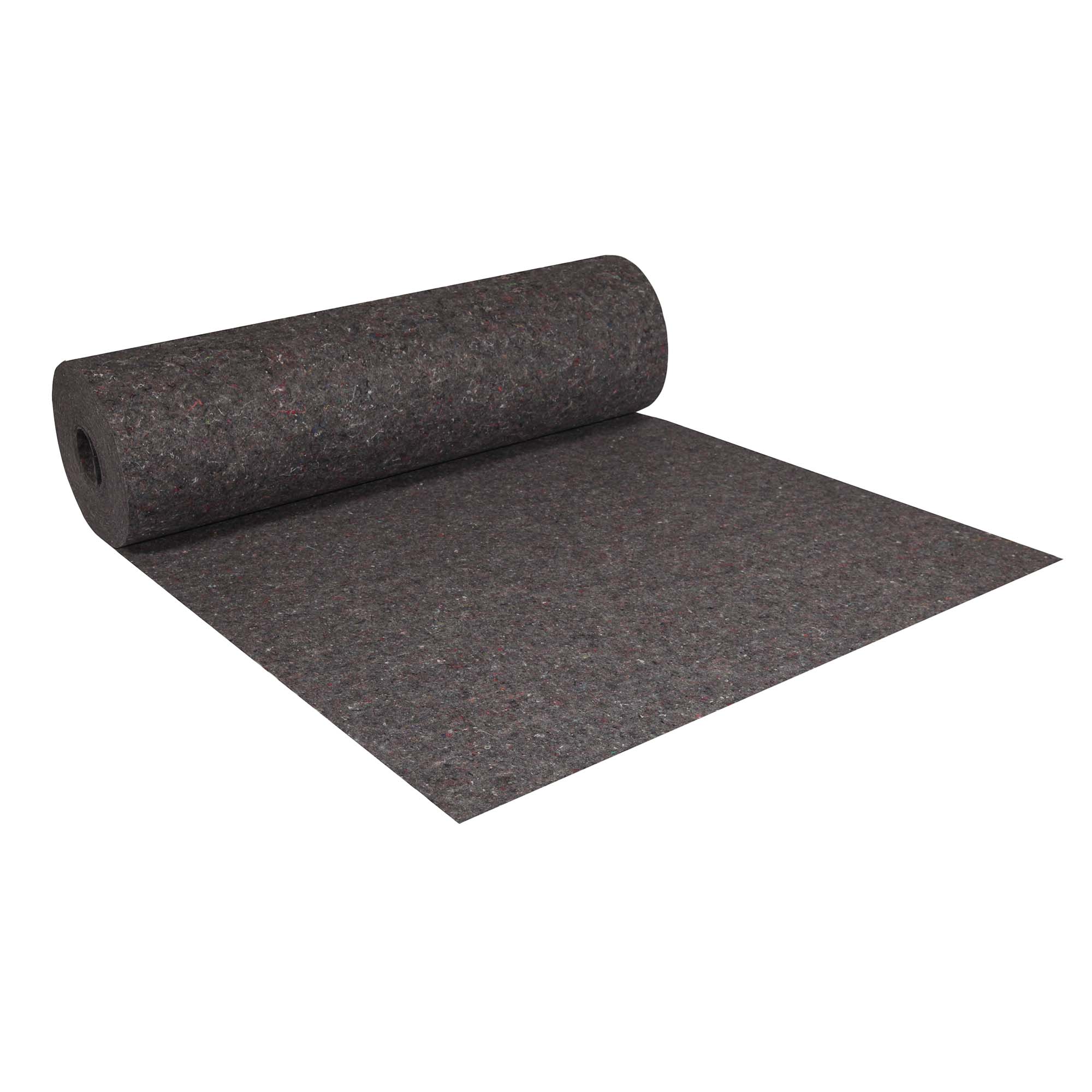 AbdeckUniAktivausgerollt Abdeckvlies atmungsaktiv 1 x 25 m AbdeckUniAktiv 300 g/m² dampfoffen ohne Folie