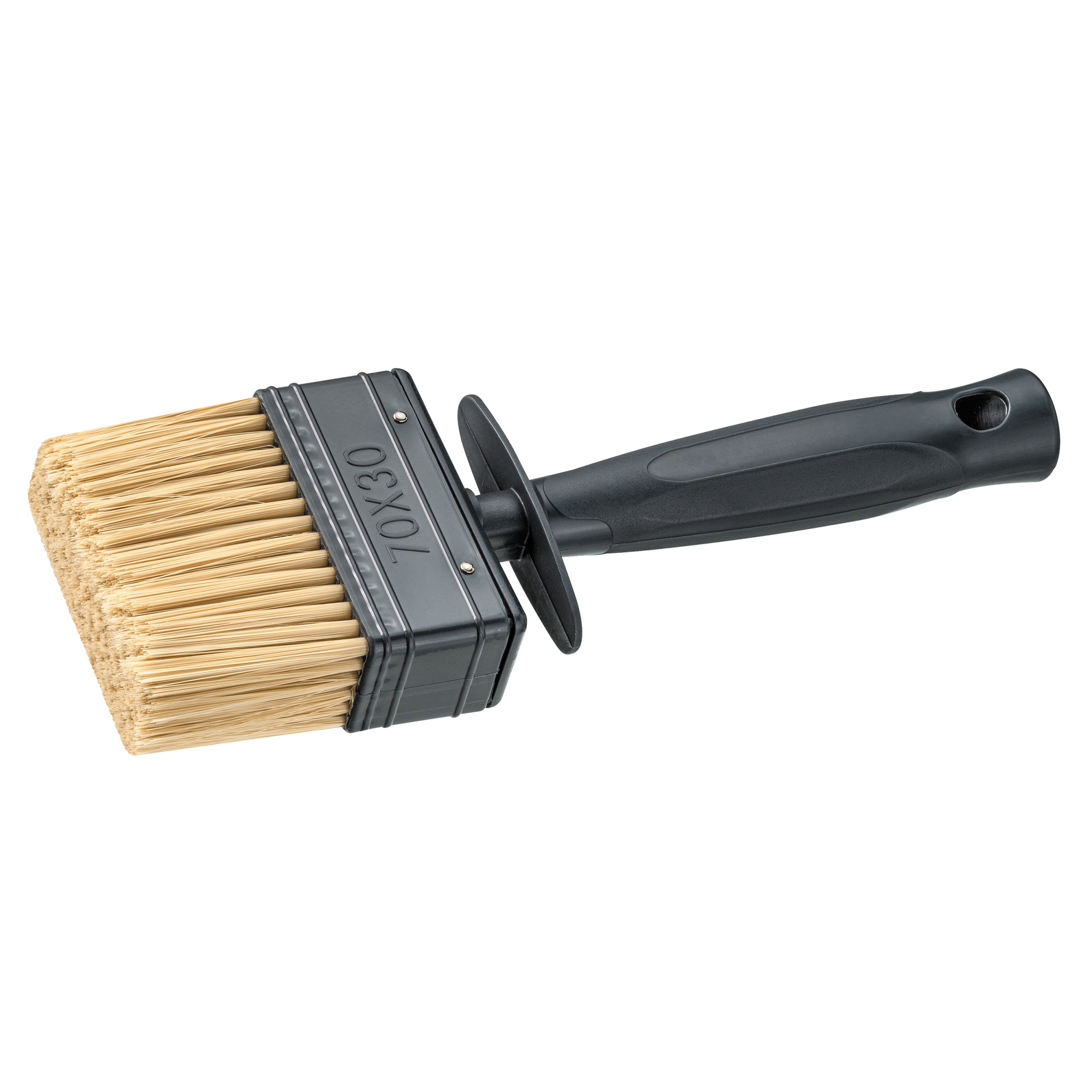 ZD-83690710_web Flächenstreicher 70 x 30 mm, gestanzte Borste, hell