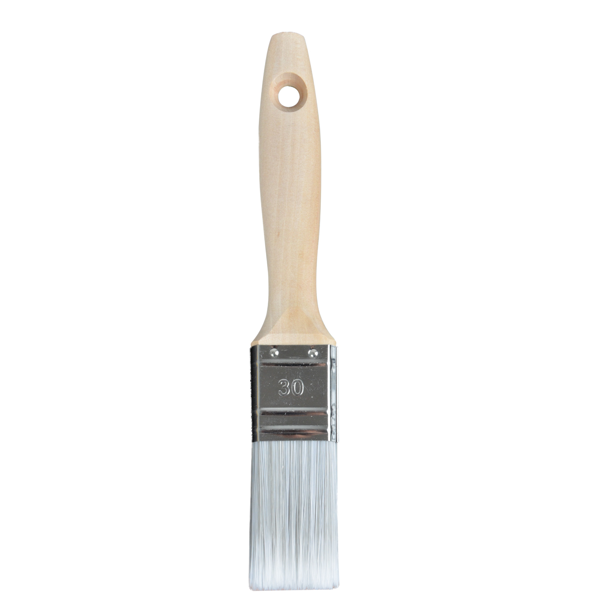 ZD_81413010_Flachpinsel_schmal_1_web Flachpinsel 30 mm 9. Stärke, SILVERLINE Mixborste