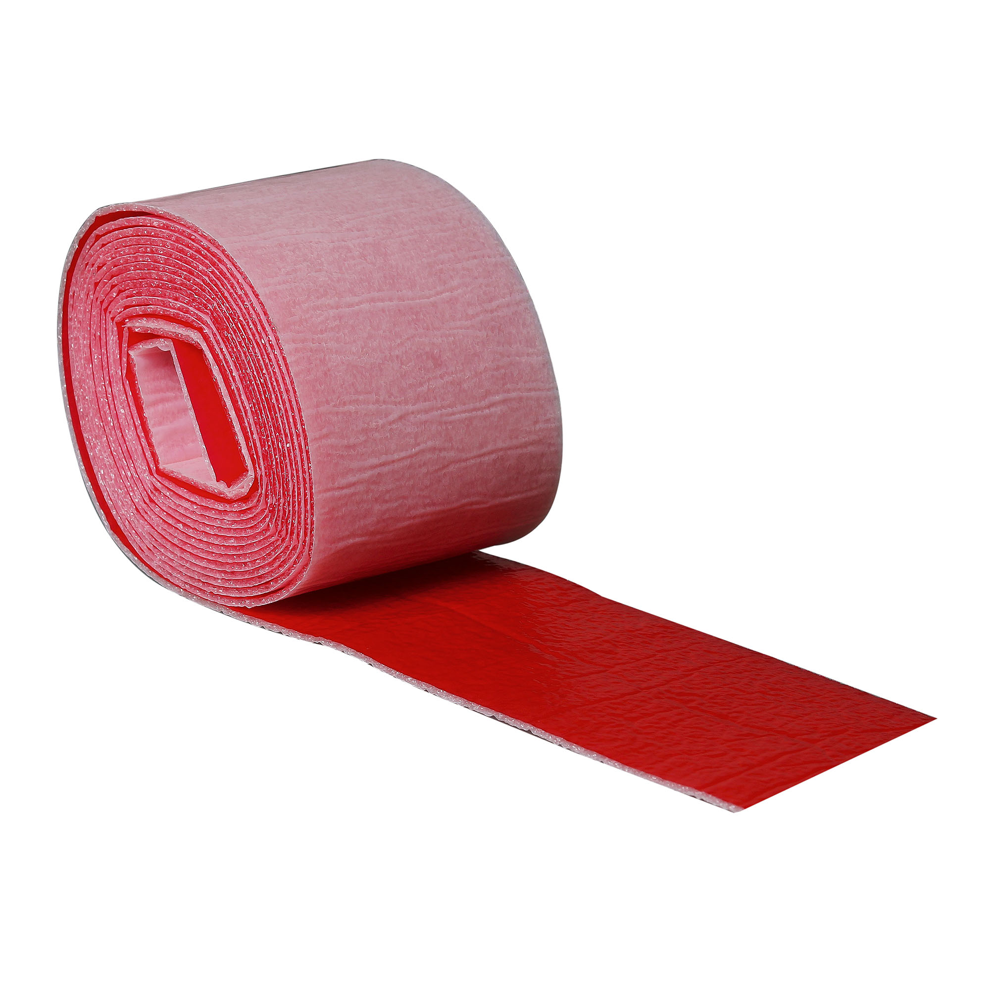 Wickelstreifen_selbstklebend_rot_3l0NsqD5njq4xq PE Wickelband mit Dampfsperre 70 mm rot selbstklebend