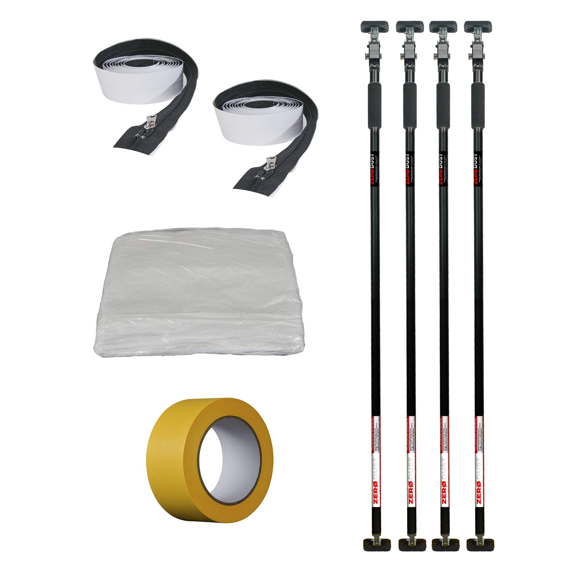 zero-dust-staubschutzwand-set-renovierung-hoehe-2-90-m-x-breite-5-00-zd-renovierungs-set290-_11 Staubschutzwand Set "Renovierung" Höhe 2,90 m x Breite 5,00 m