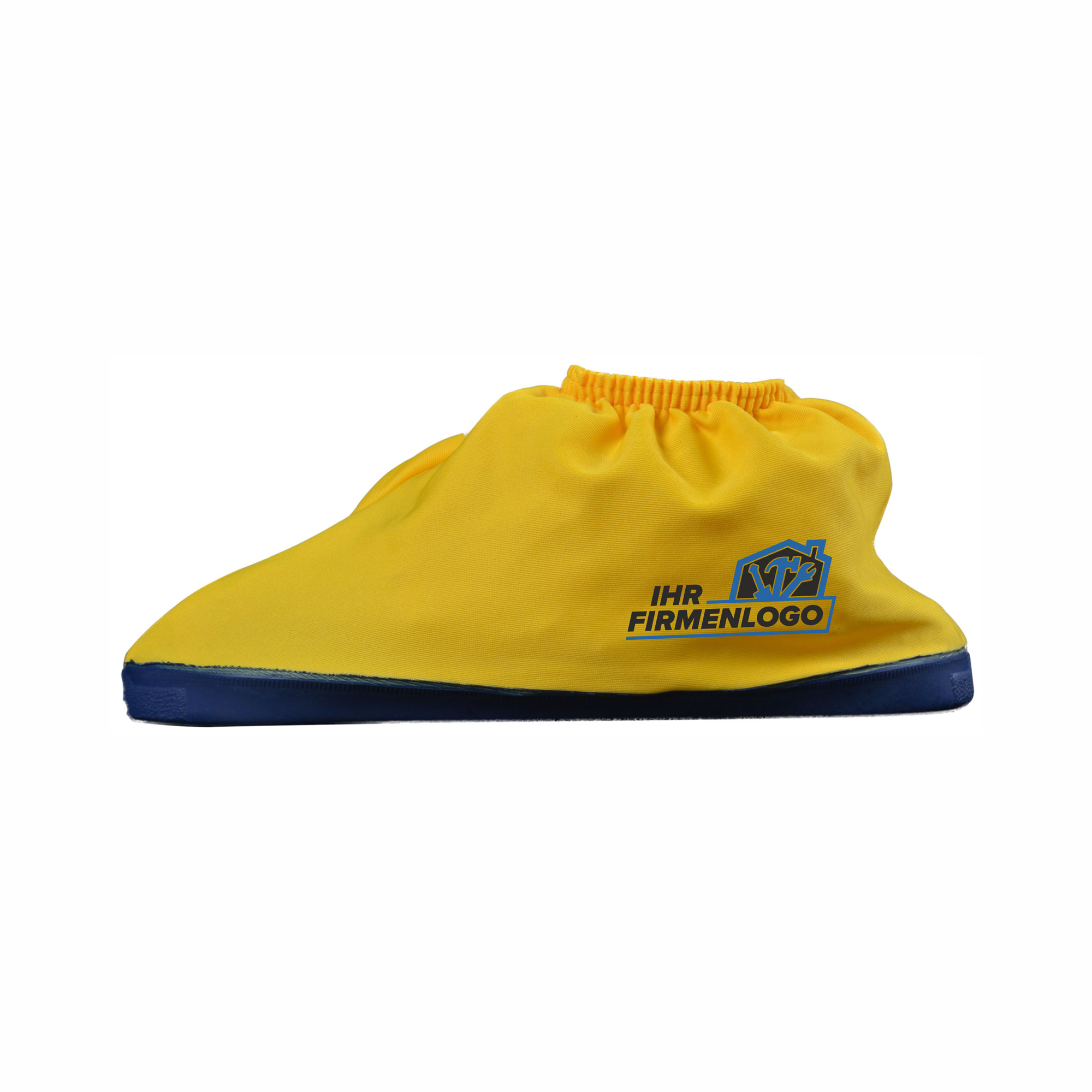 ueberziehschuh_sauber_gelbl5fCmmRN1xXH7 Sauber Überziehschuhe Schutzschuh Überschuh mit ihrem Firmenlogo