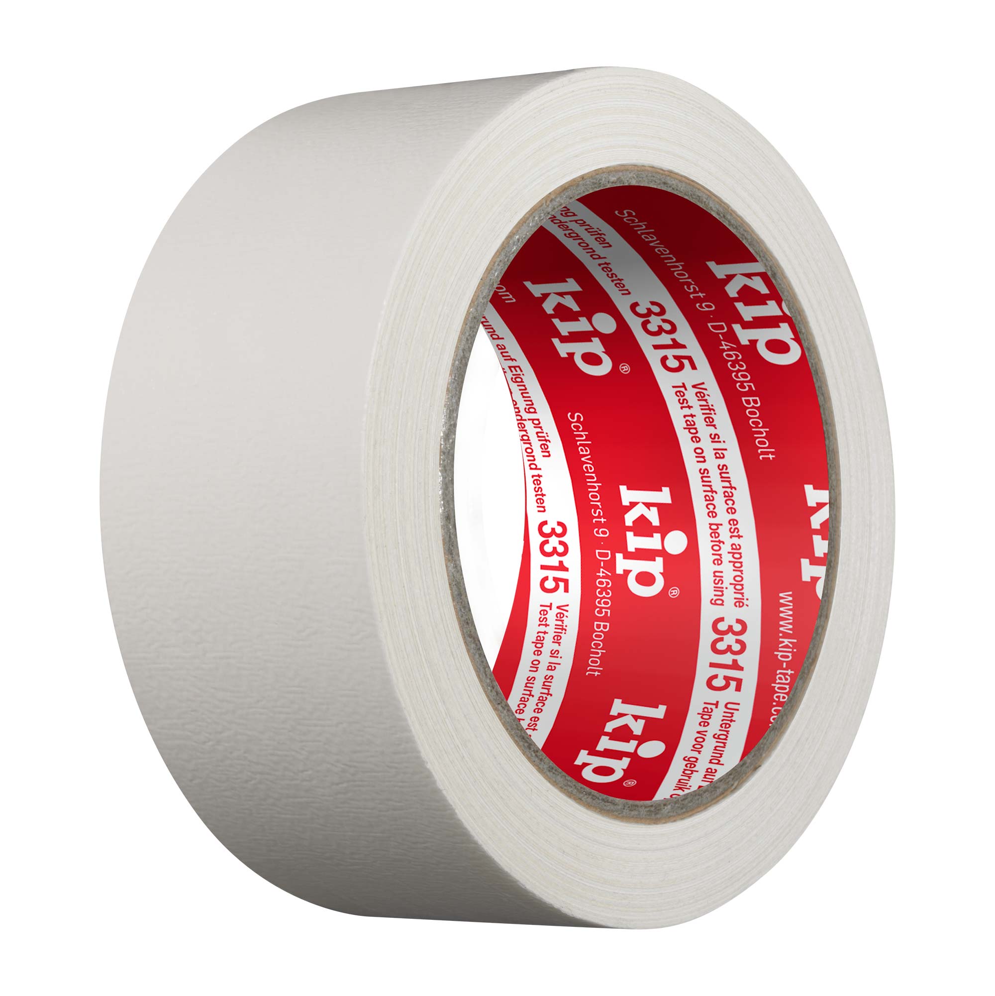 3315-45 KIP ® 3315 Verputzerband 48 mm x 33 m