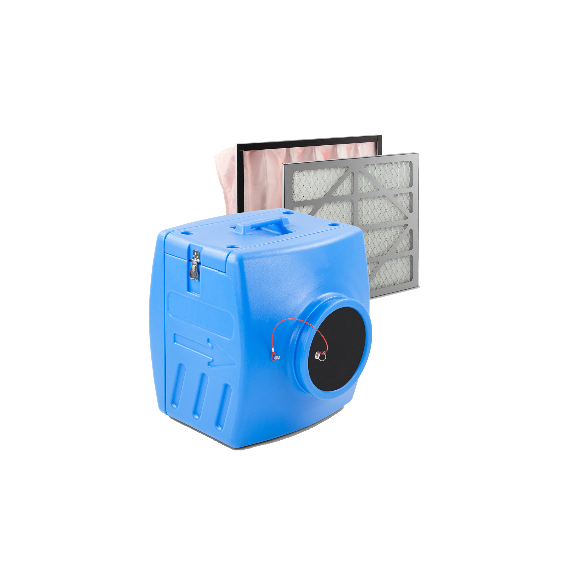 ZD-SFBox350-Filterset-web Staubfilterbox 350 mit Filterset Paket G4 und F7
