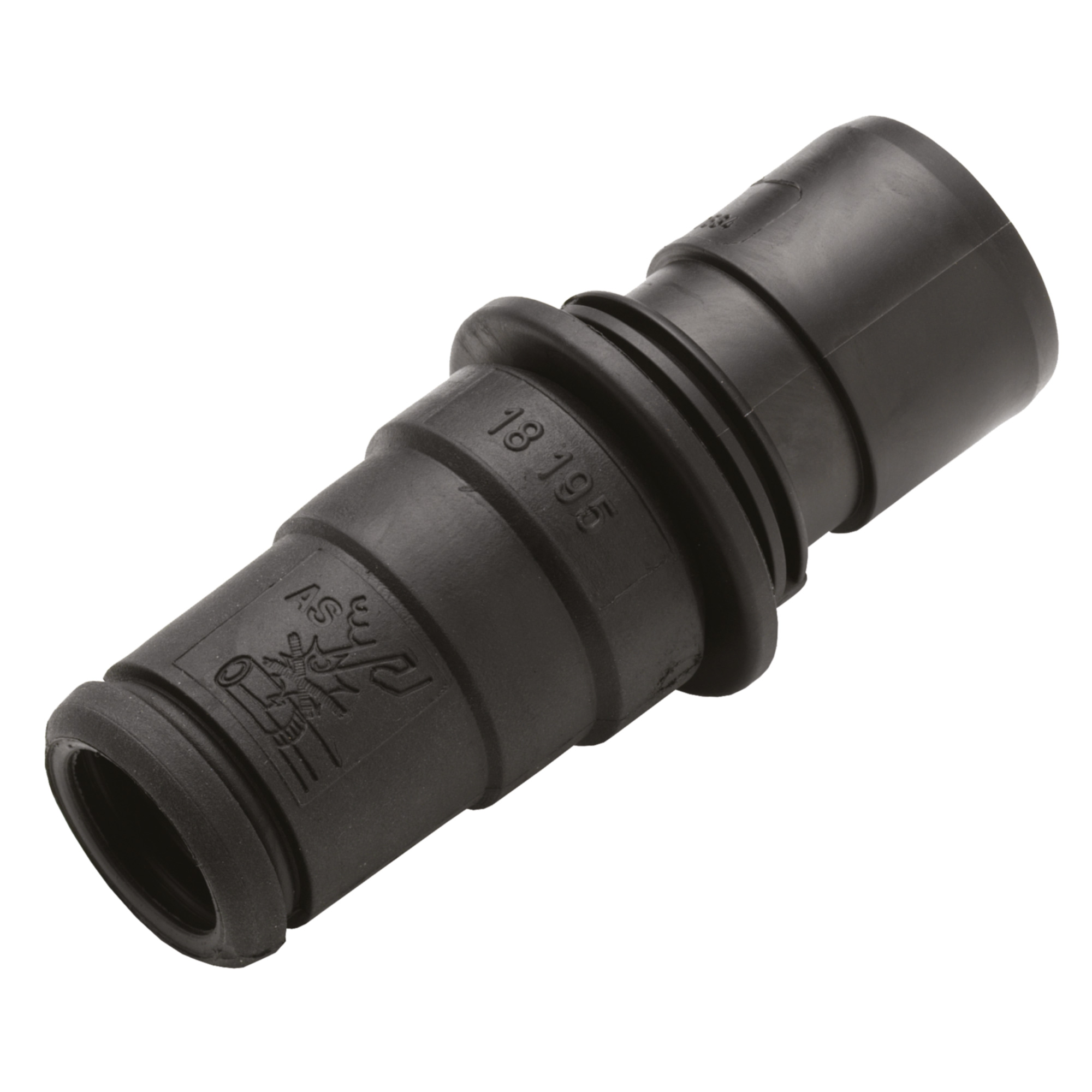302000535_Werkzeugadapter_quick_web Werkzeugadapter 27 mm für Nilfisk Attix Serie