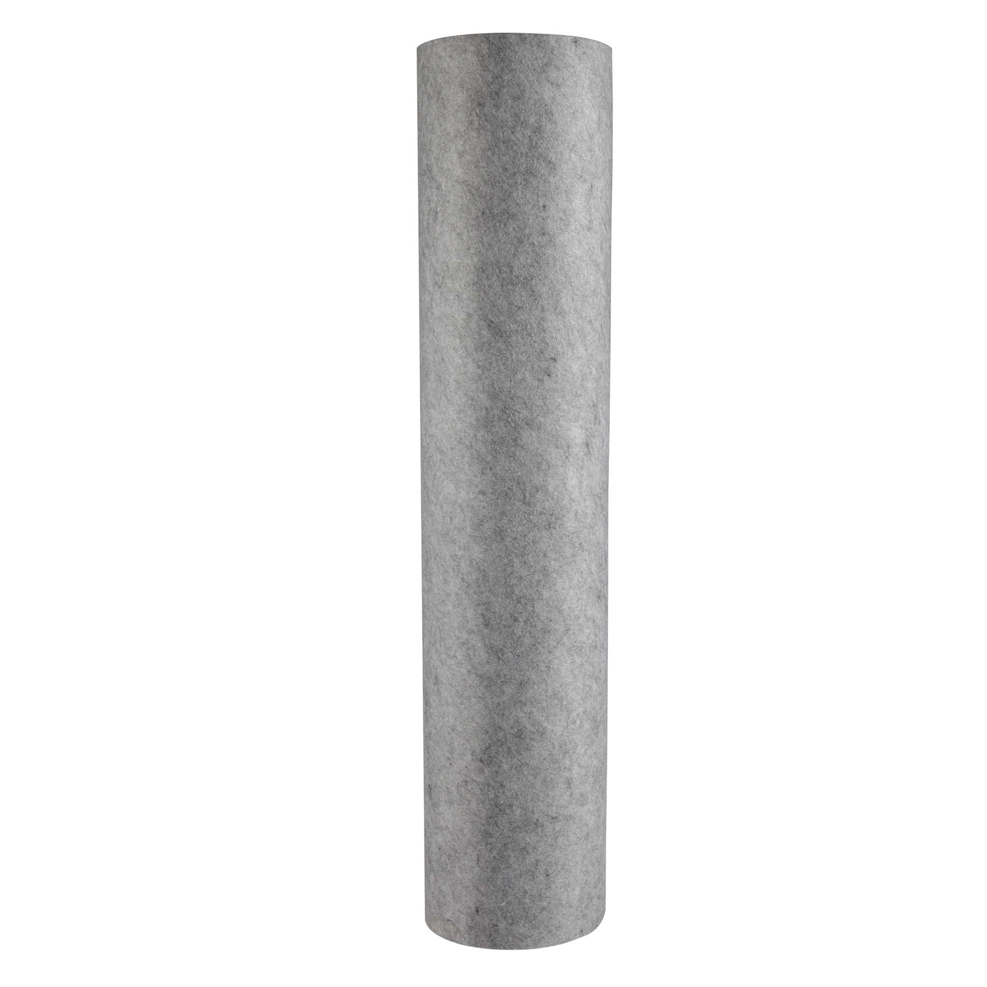 RobustTurbostehend Abdeckvlies selbsthaftend stark 1 m x 25 m extra robust 330 g/m² RobustTurbo