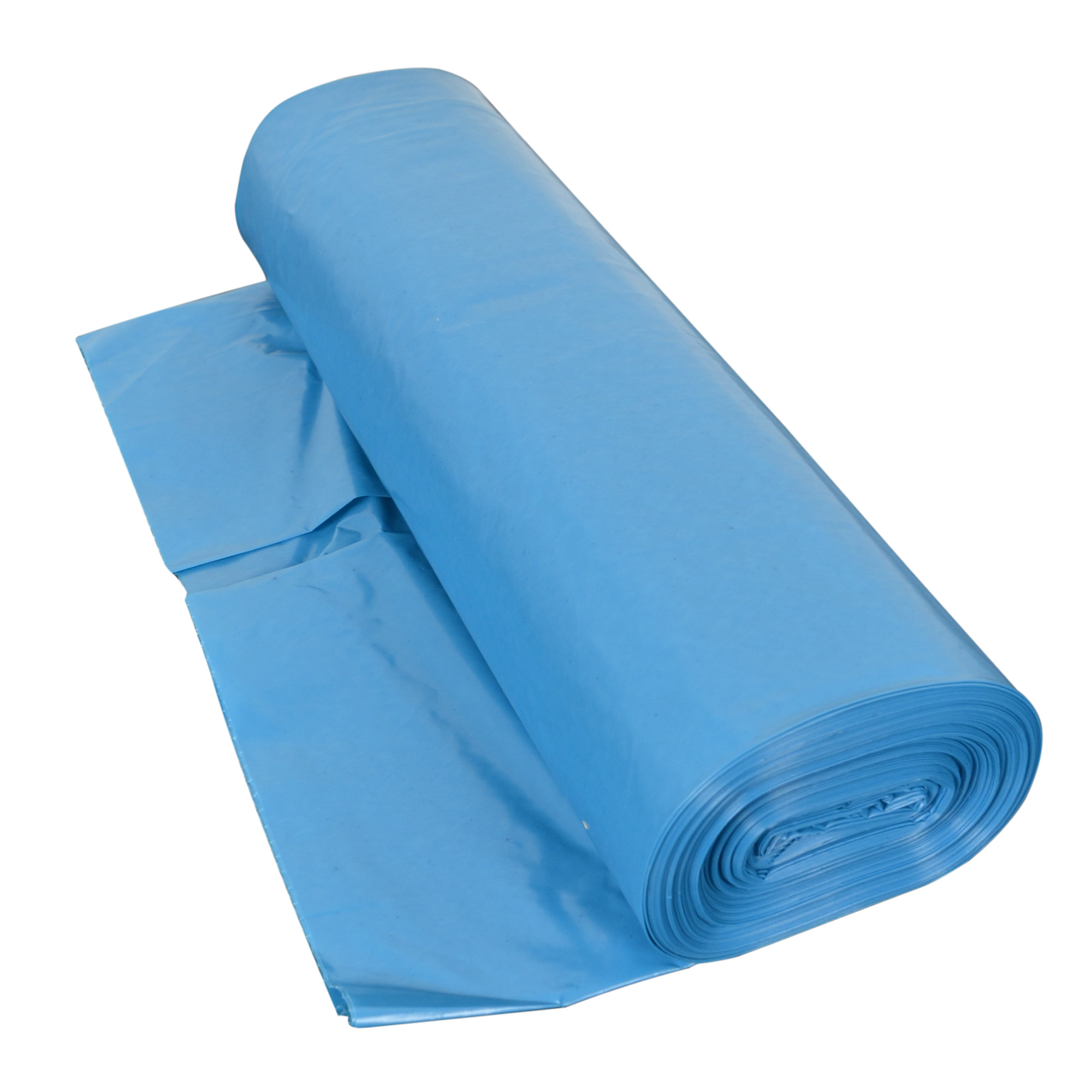 Mullsack_blau_70_1_web Abfallsack Müllsack 120 Liter LDPE Typ 70 auf Rolle mit 25 Stück 70 x 110 cm
