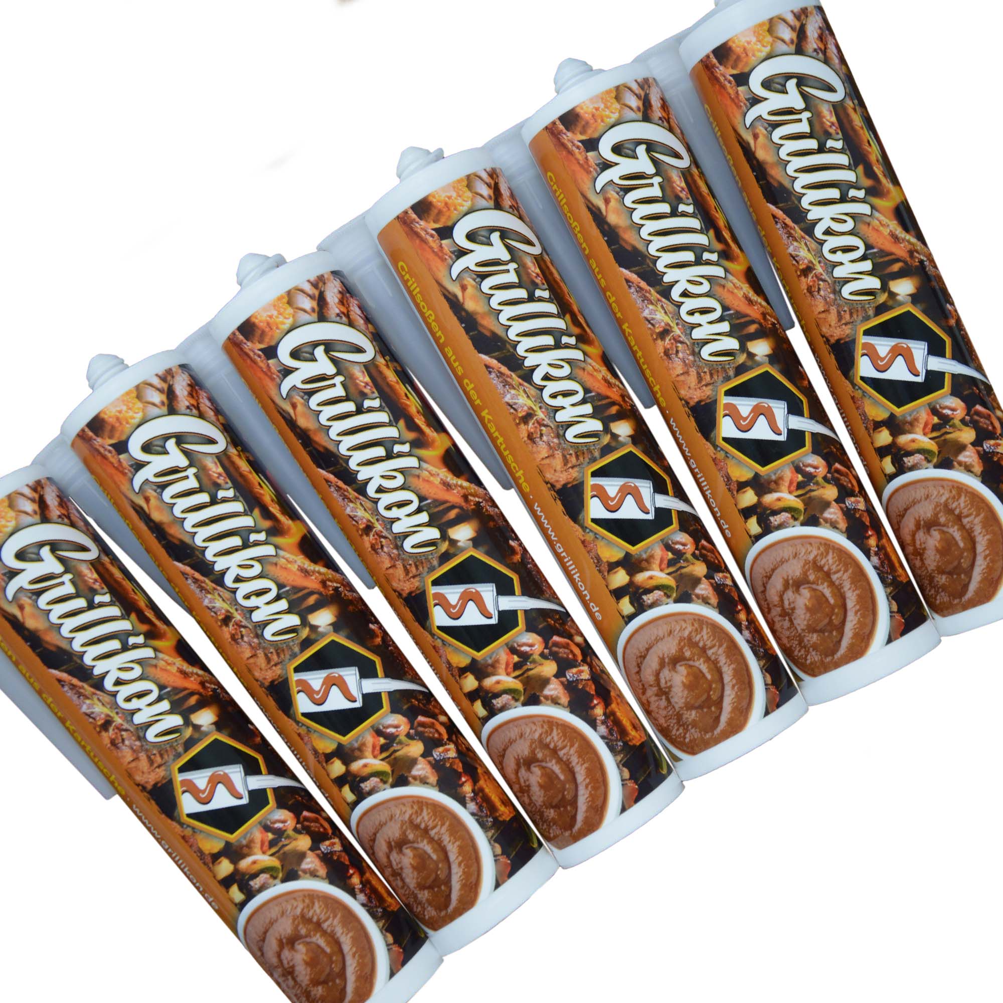 1ddPJMHQaRl8nl 6x Grillikon Curryketchup 300 ml