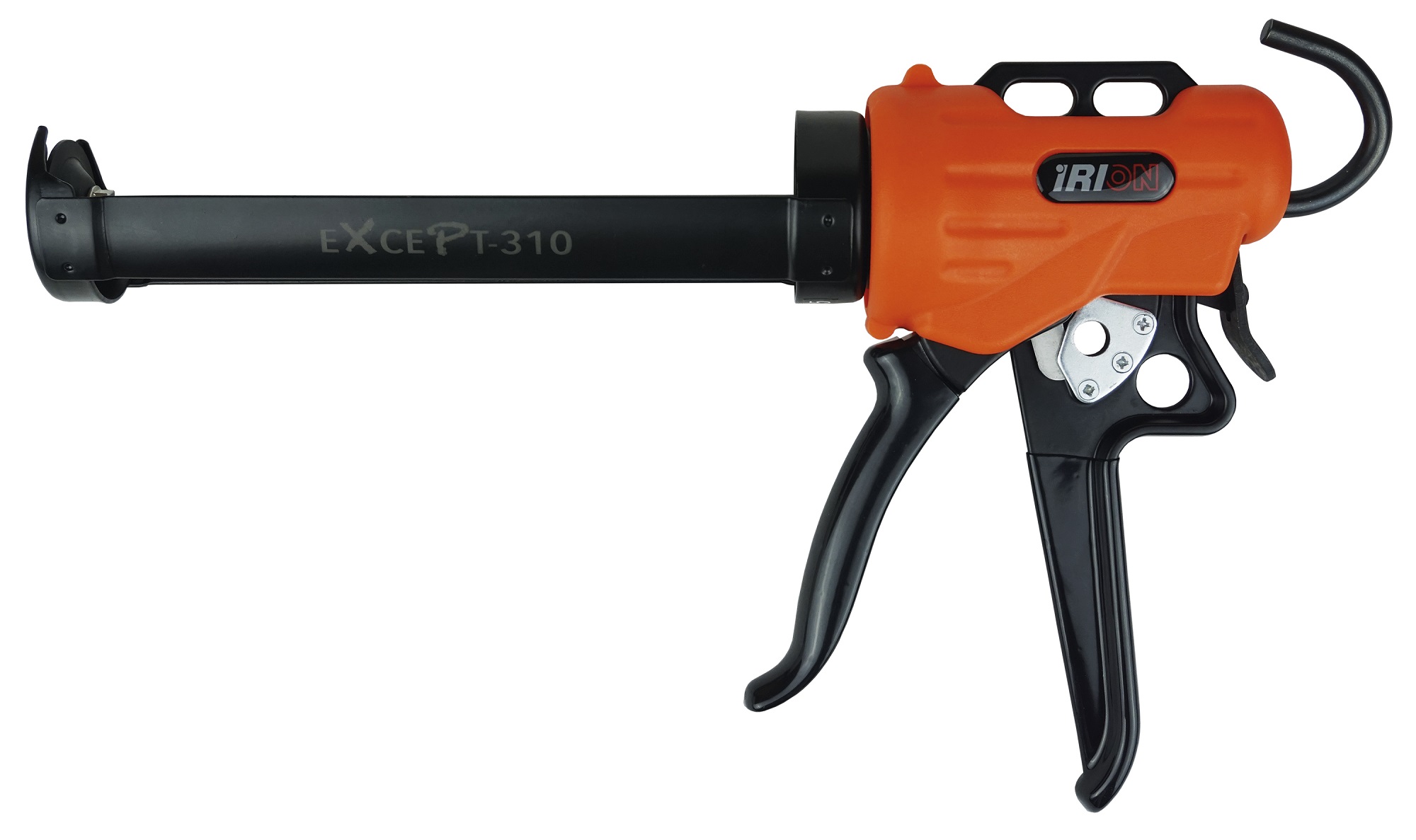 eXcePt-310-Seite Irion-Kartuschenpresse eXcePt-310