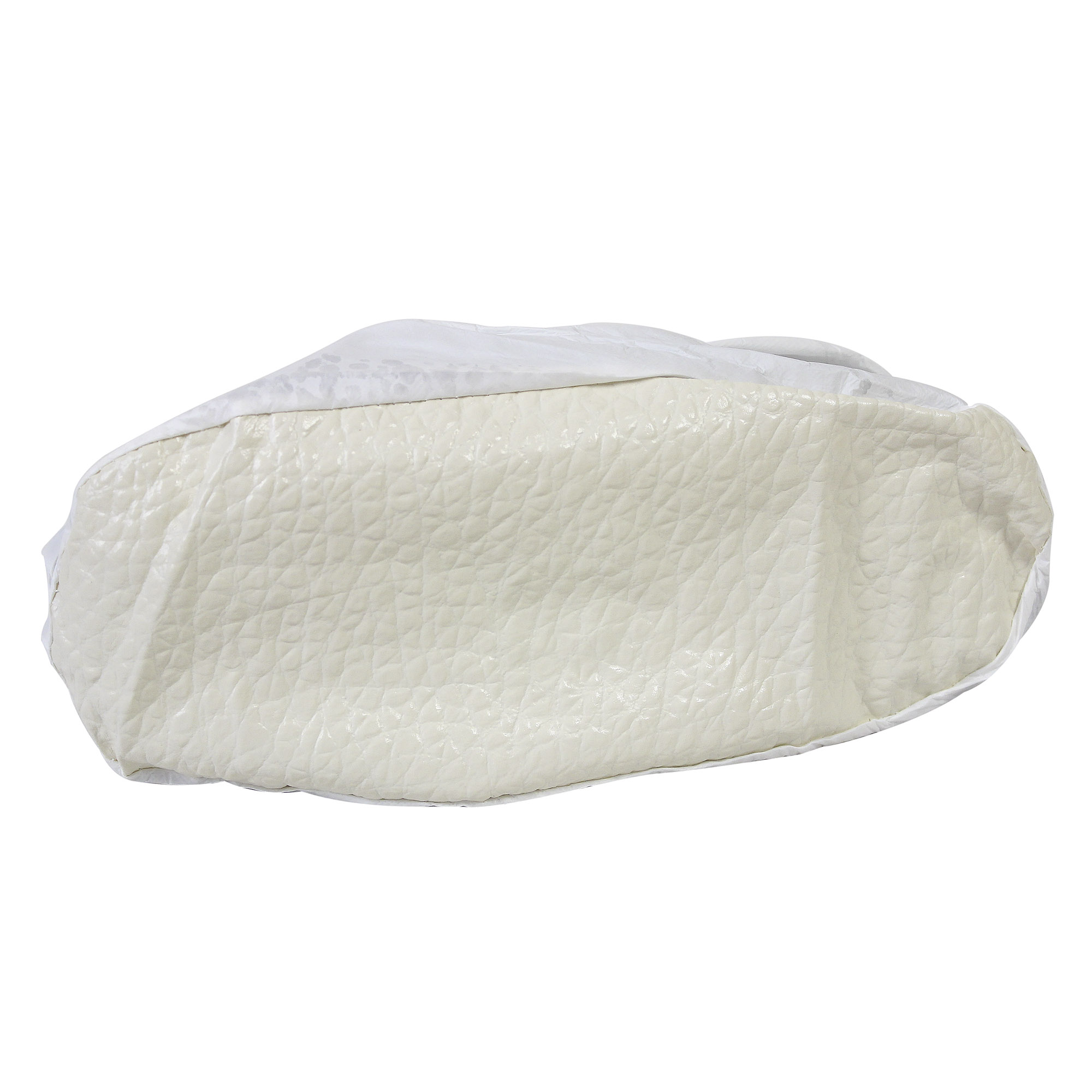 Uberziehschuhe-10 Überziehschuhe mit Antirutschsohle weiss für Handwerker im Kundendienst universal bis Größe 46