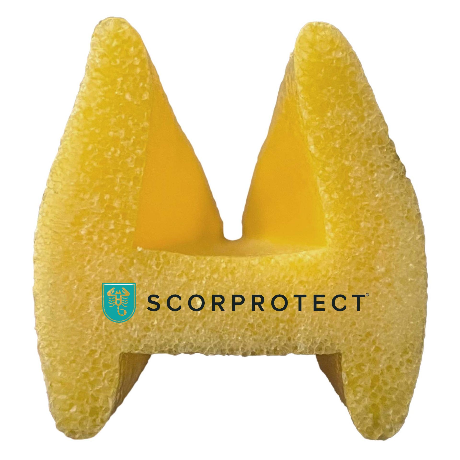 Scorprotect® Kantenschutzprofil – U-Profil Aus PE-Schaum, 100 Mm X 1 M, Flexibel Und Wasserfest – Ideal Für Umzug, Lagerung & Transport