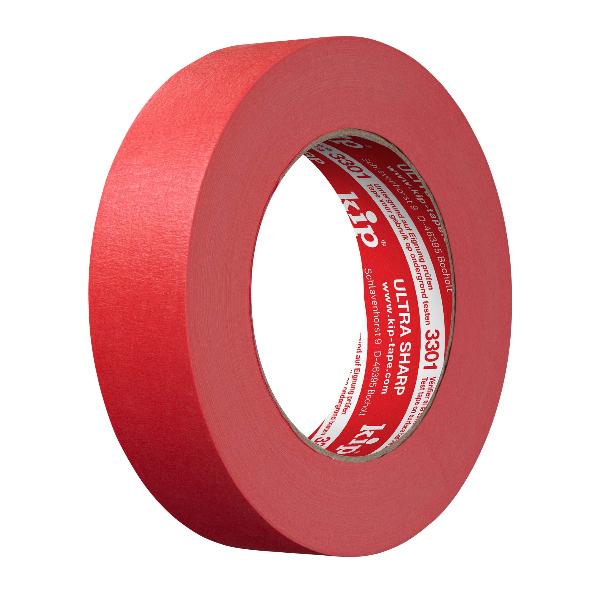 3301-30 KIP ® 3301 ULTRA SHARP® Klebeband 36 mm x 50 m