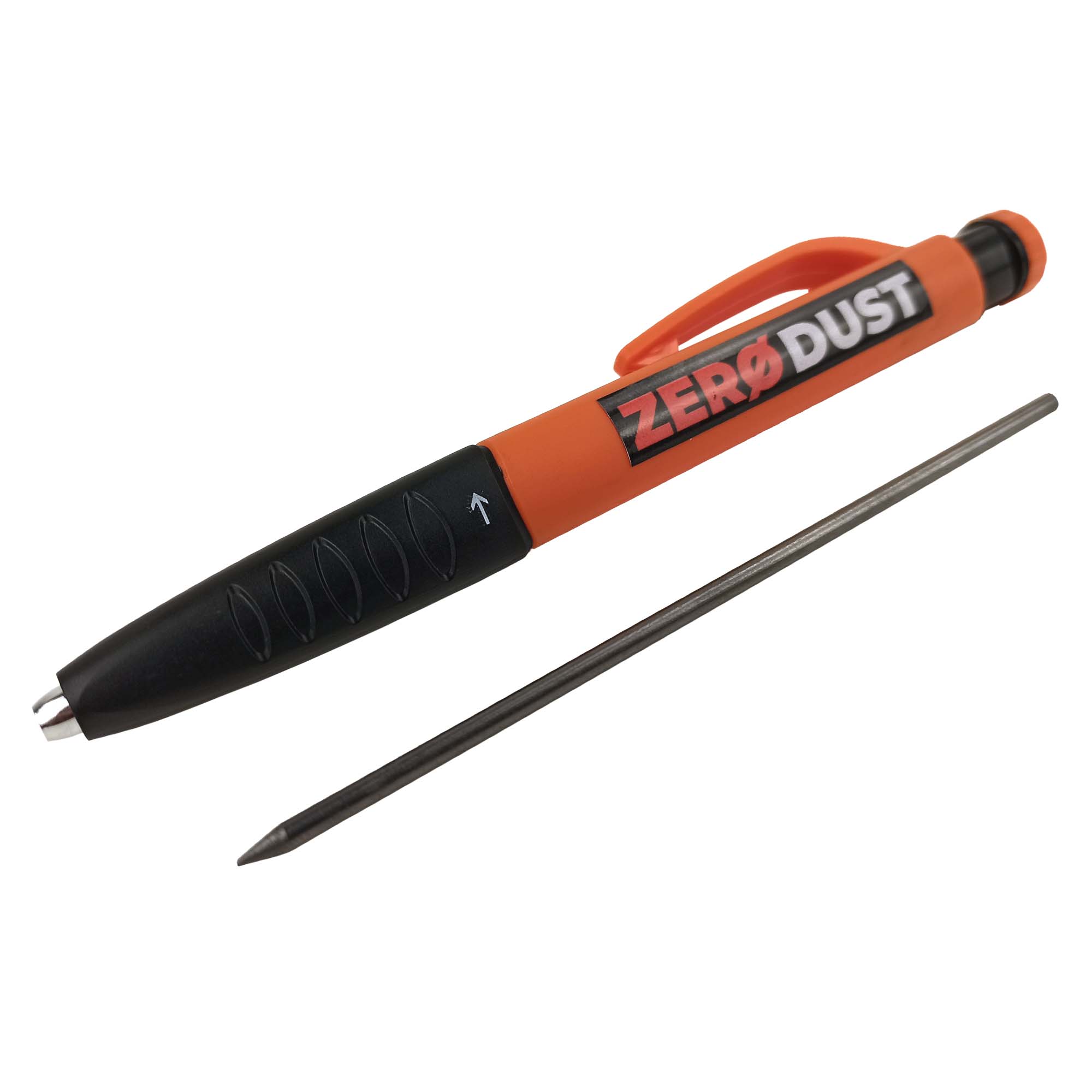 Tieflochmarker mit Graphitmine 2,8 x 120 mm Tieflochmarker mit Graphitmine 2,8 x 120 mm