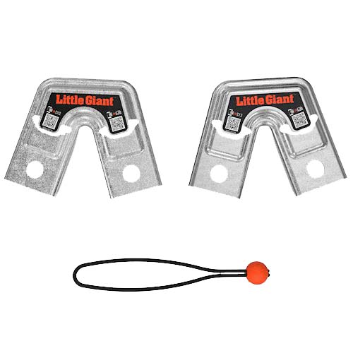 BRACKETS Leiterverbinder 2 Stück Little Giant BRACKETS Leiterverbinder 2 Stück Little Giant