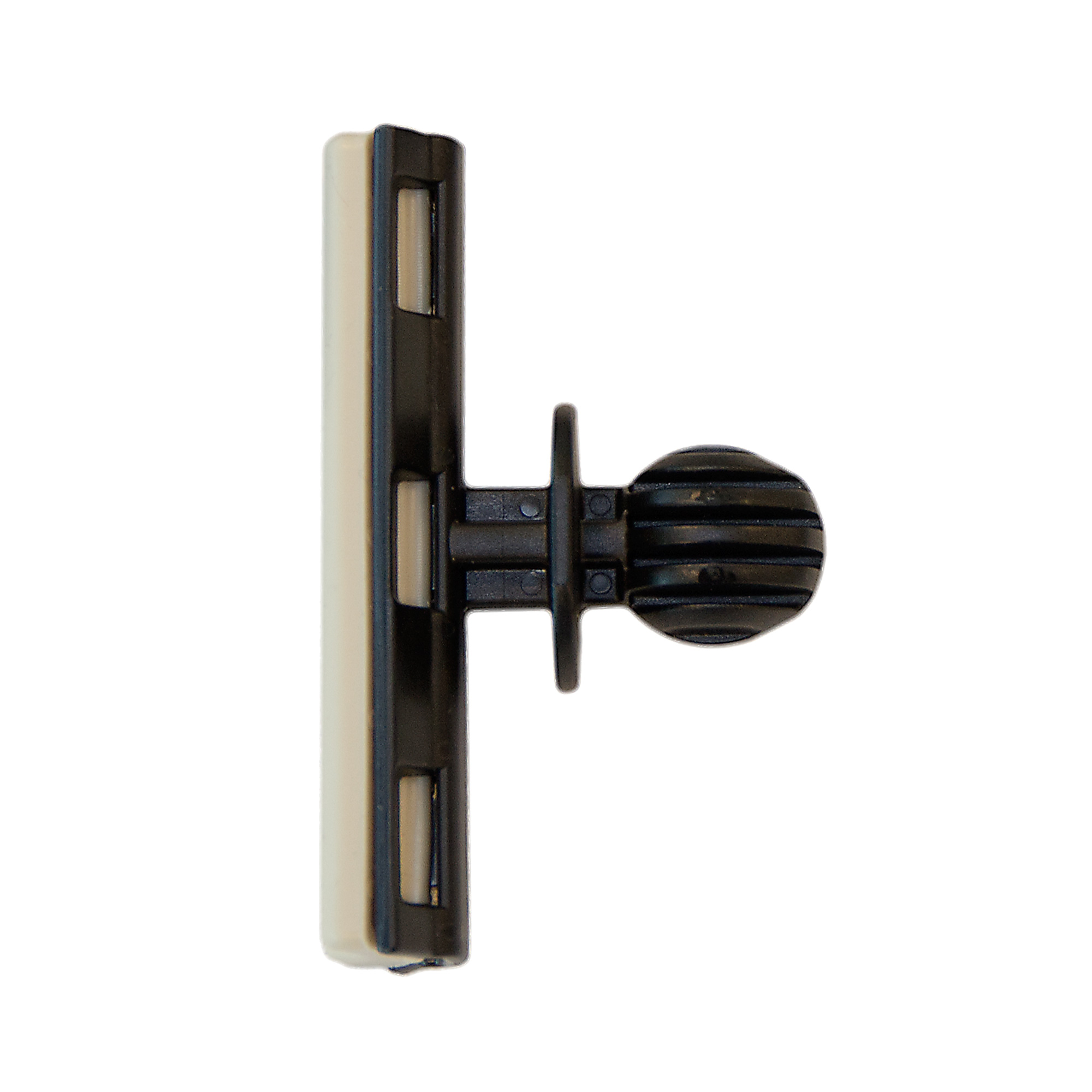 halter_seitenabdichtung_kurz_web ZipWall® SideBridge™ seitliche Wandabdichtung Staubschutzwand