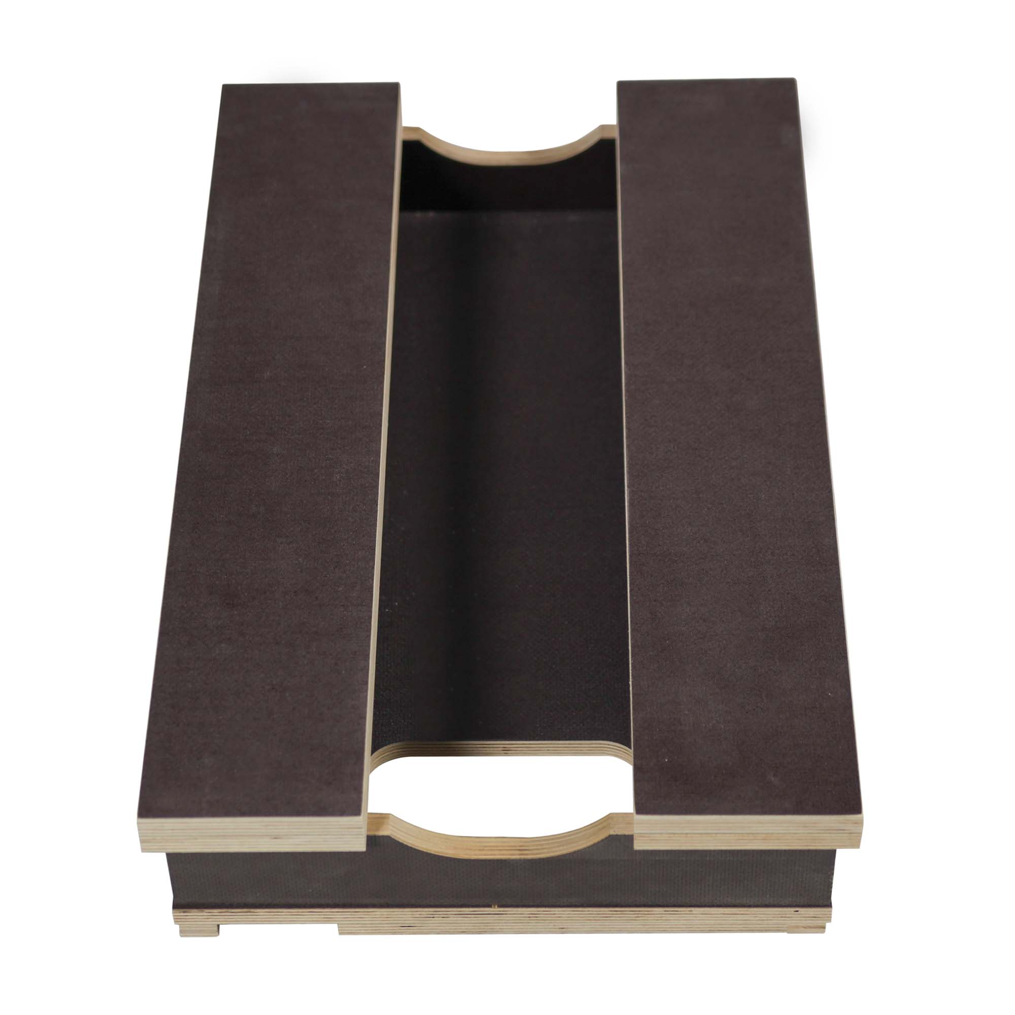 Schneidboard-2 Schneidbord für Saugolator WC Sauger