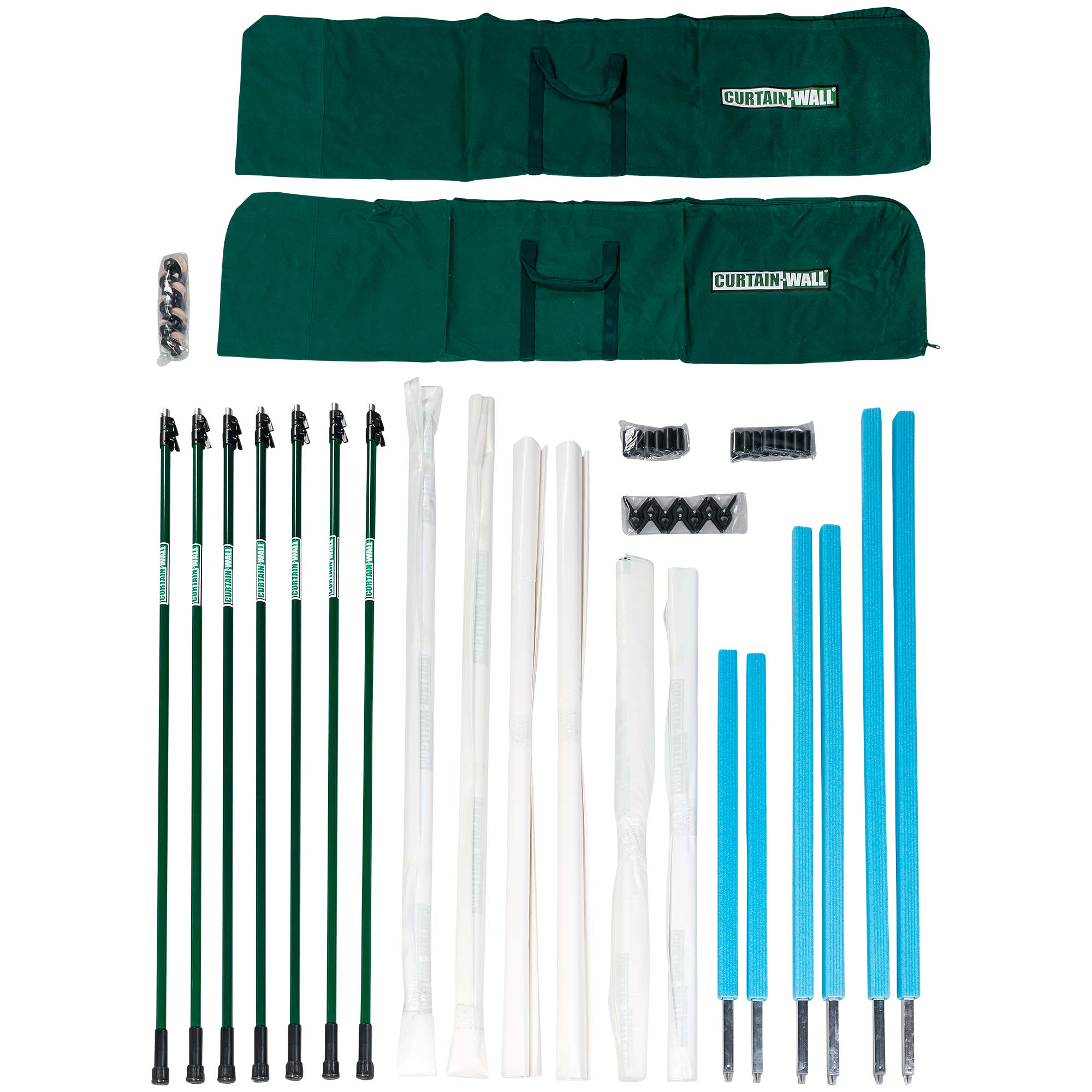 Staubschutzwand-Curtain-Wall-Prokit21Jka21qKTqc7H Curtain-Wall Staubschutzwand System Prokit 7,2 x 4 m