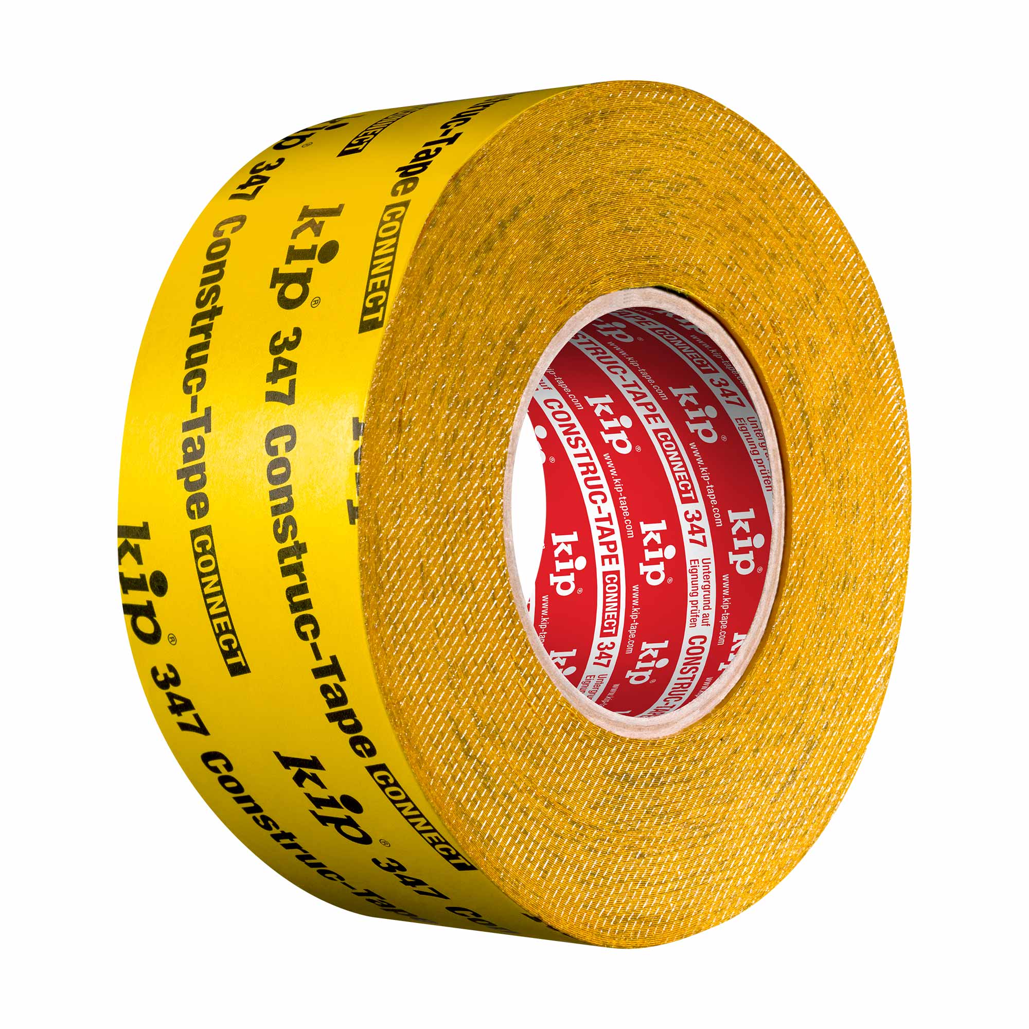 347-66 KIP ® CONSTRUC-TAPE CONNECT 60 mm x 40 m