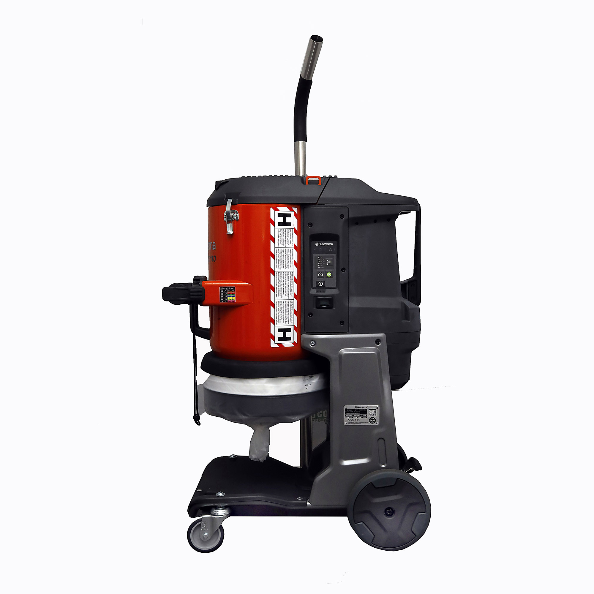 5000-10 Husqvarna® DE110 Staubsauger Staubabscheider mit HEPA H13 Filter