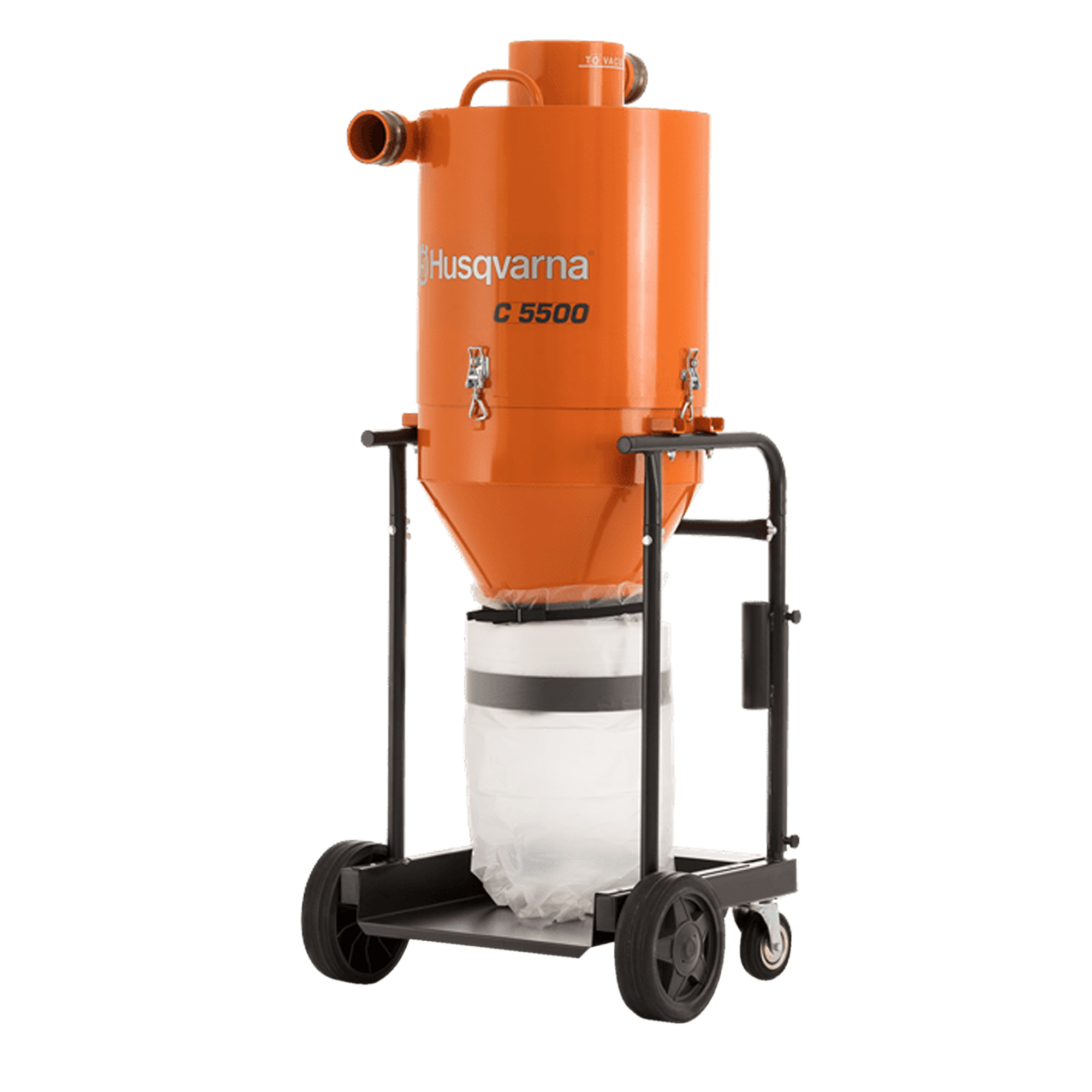 ZD-H-C5500_1_web Husqvarna® C5500 Vorabscheider für S26, S36 und T 7500