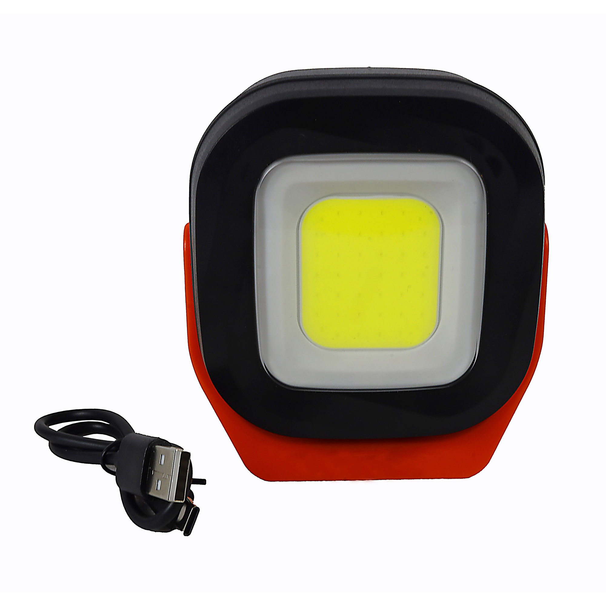 5000-006rdsdg1pws3KHO LED Universalleuchte Arbeitsleuchte 10 W 800 lm, mit Li-Ionen-Akku und Magnet