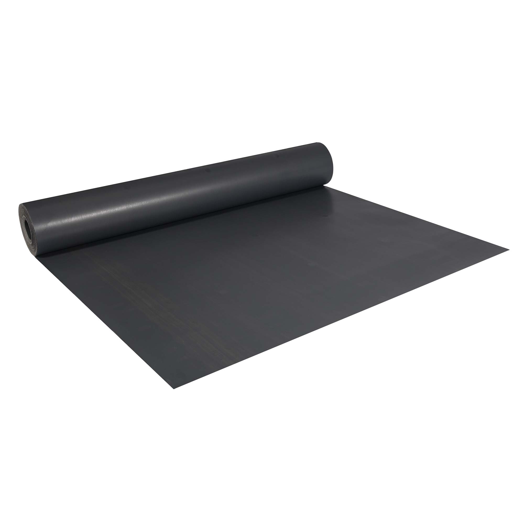 AbdeckPap50Gausgerollt Abdeckpappe Milchtütenpapier grau 1,15 x 43 m schwere Qualität beidseitig PE beschichtet 300 g/m²