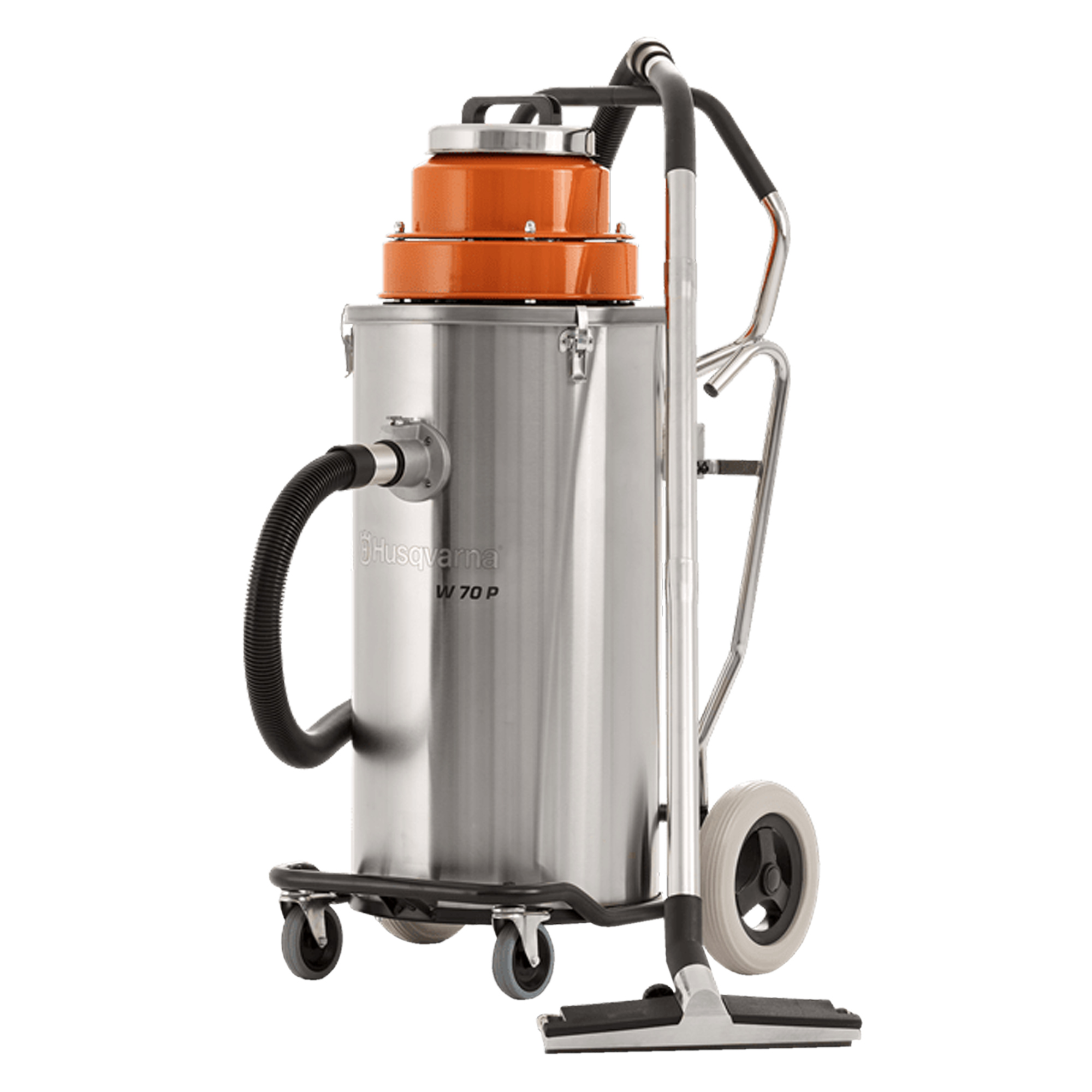 ZD-H-W70P_1_web Husqvarna® W 70 P Nass- und Schlammsauger