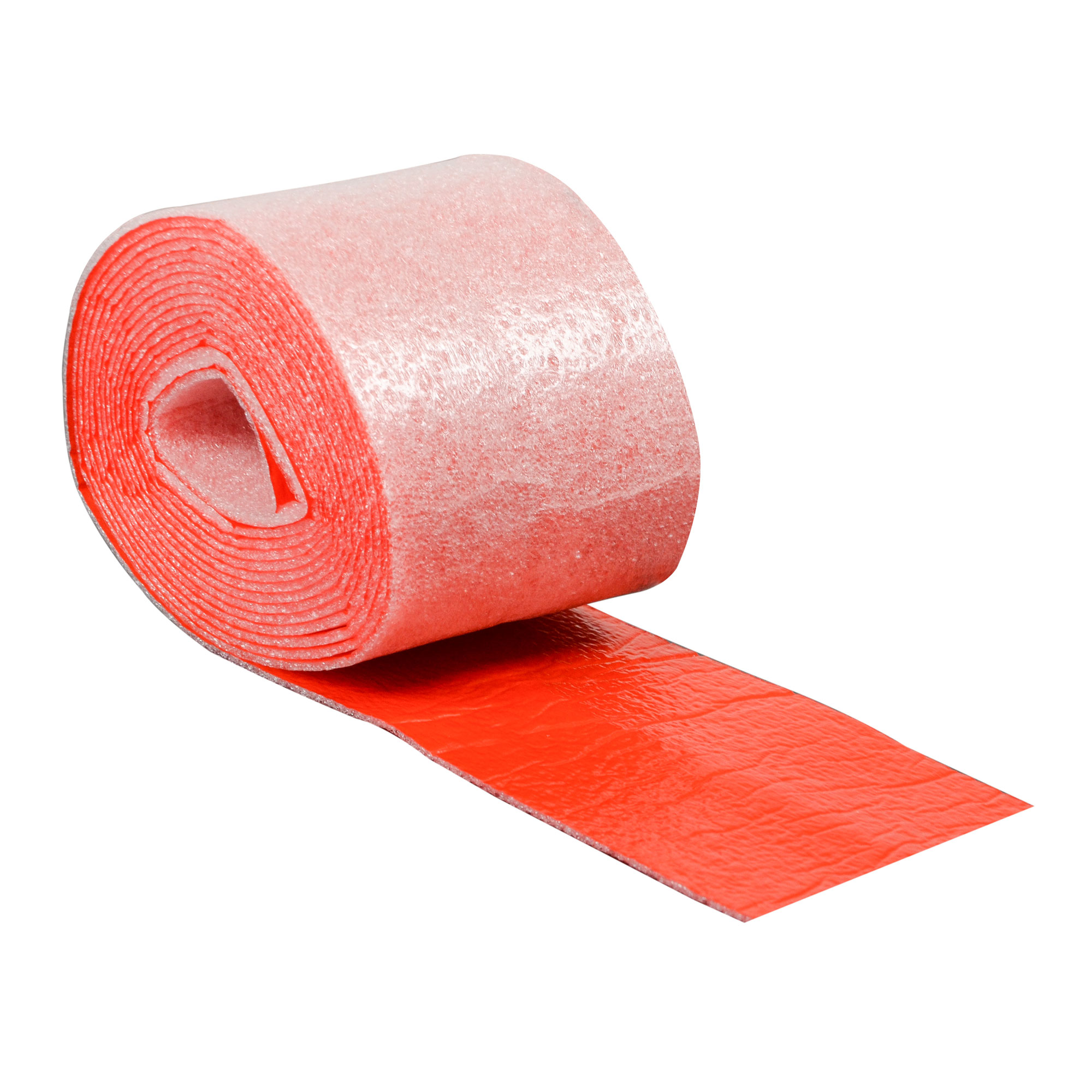 PE_Streifen_rot_3uUtWSn9AY4nR2 PE Wickelband mit Dampfsperre 70 mm rot nichtselbstklebend