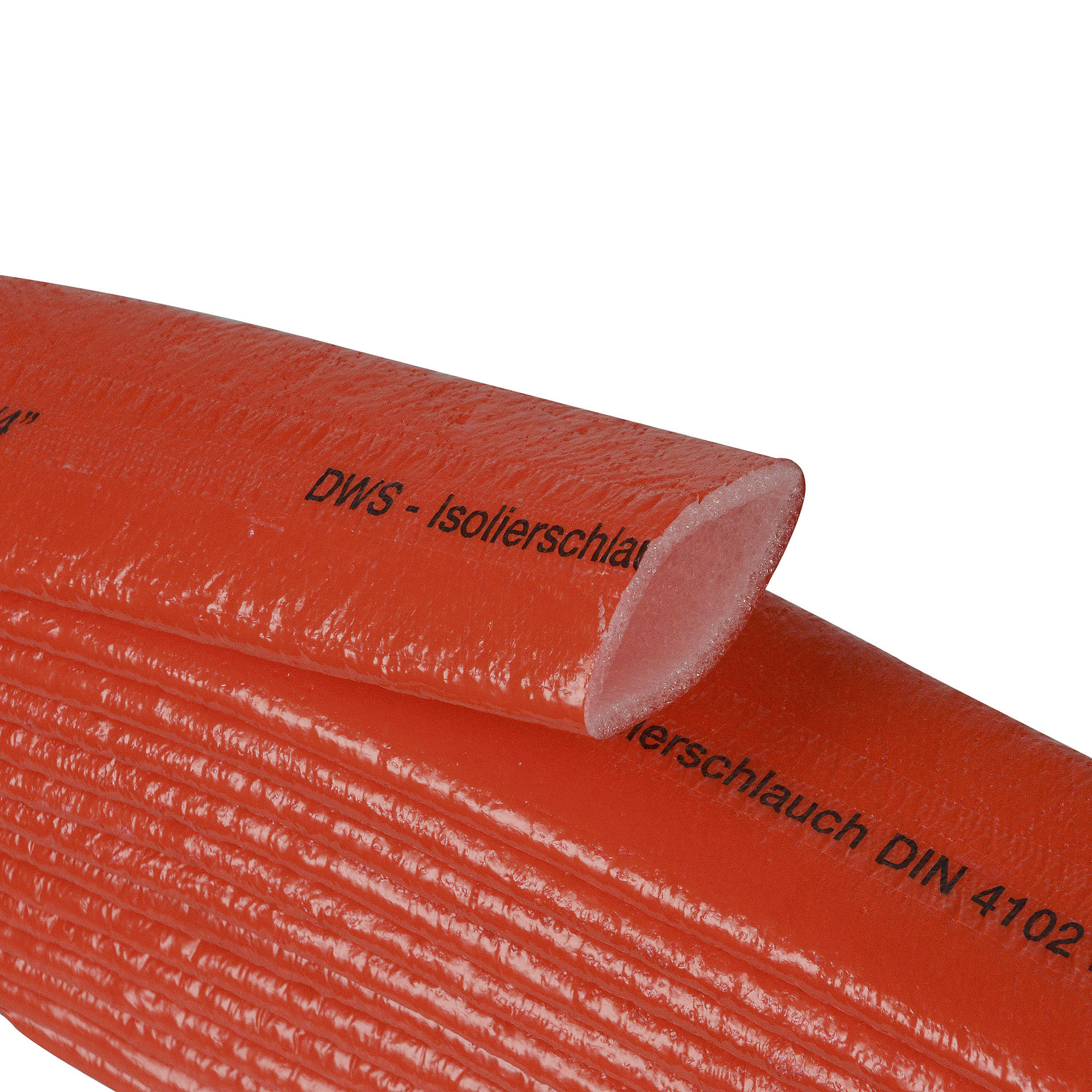Schutzschlauch-rot-4M9z1AWVyy9MAY PE Schutzschlauch Isolierung 4 mm rot