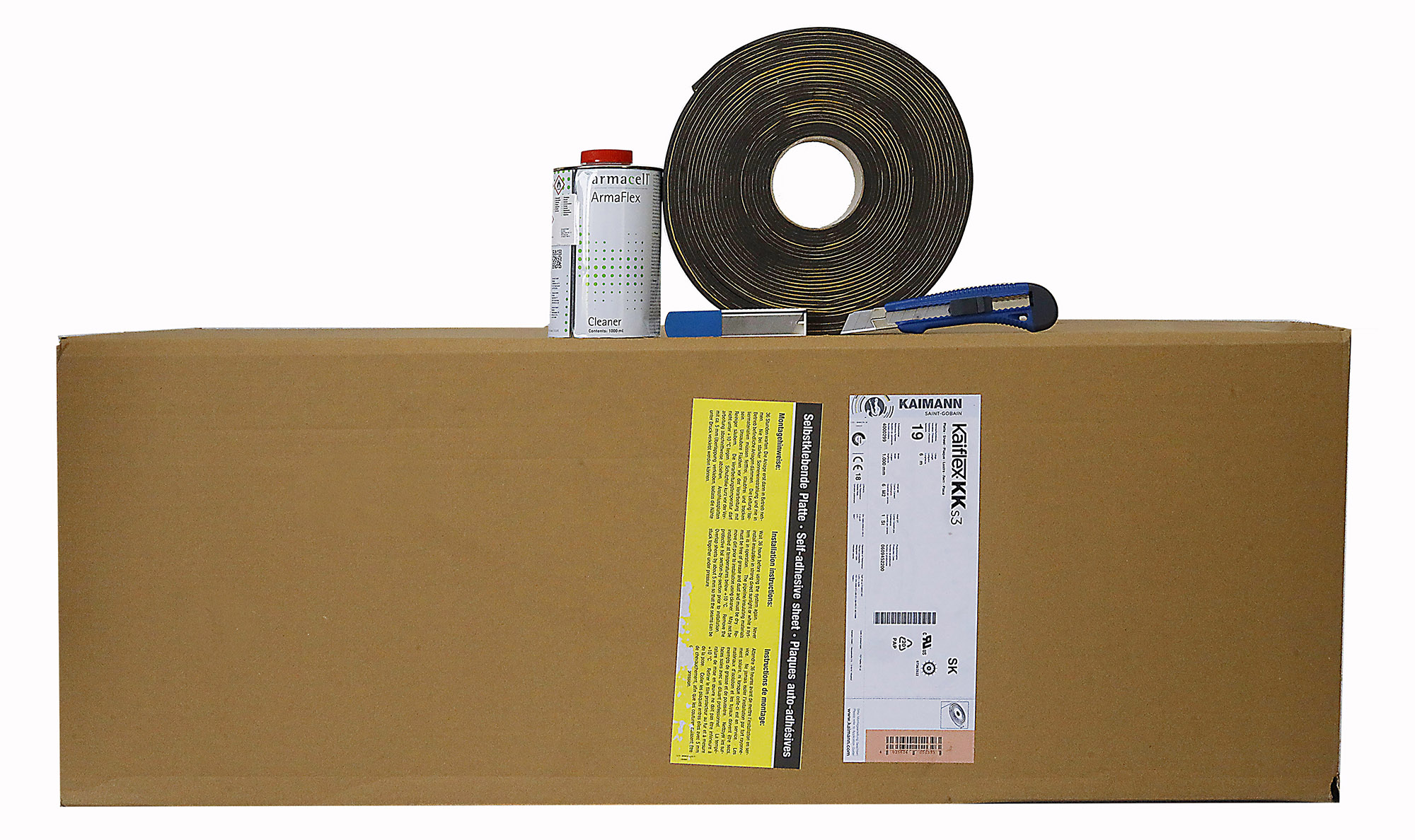 013fUt6tSk282DN3 original Kaimann Kaiflex KK Camper-Ausbau-Set 1