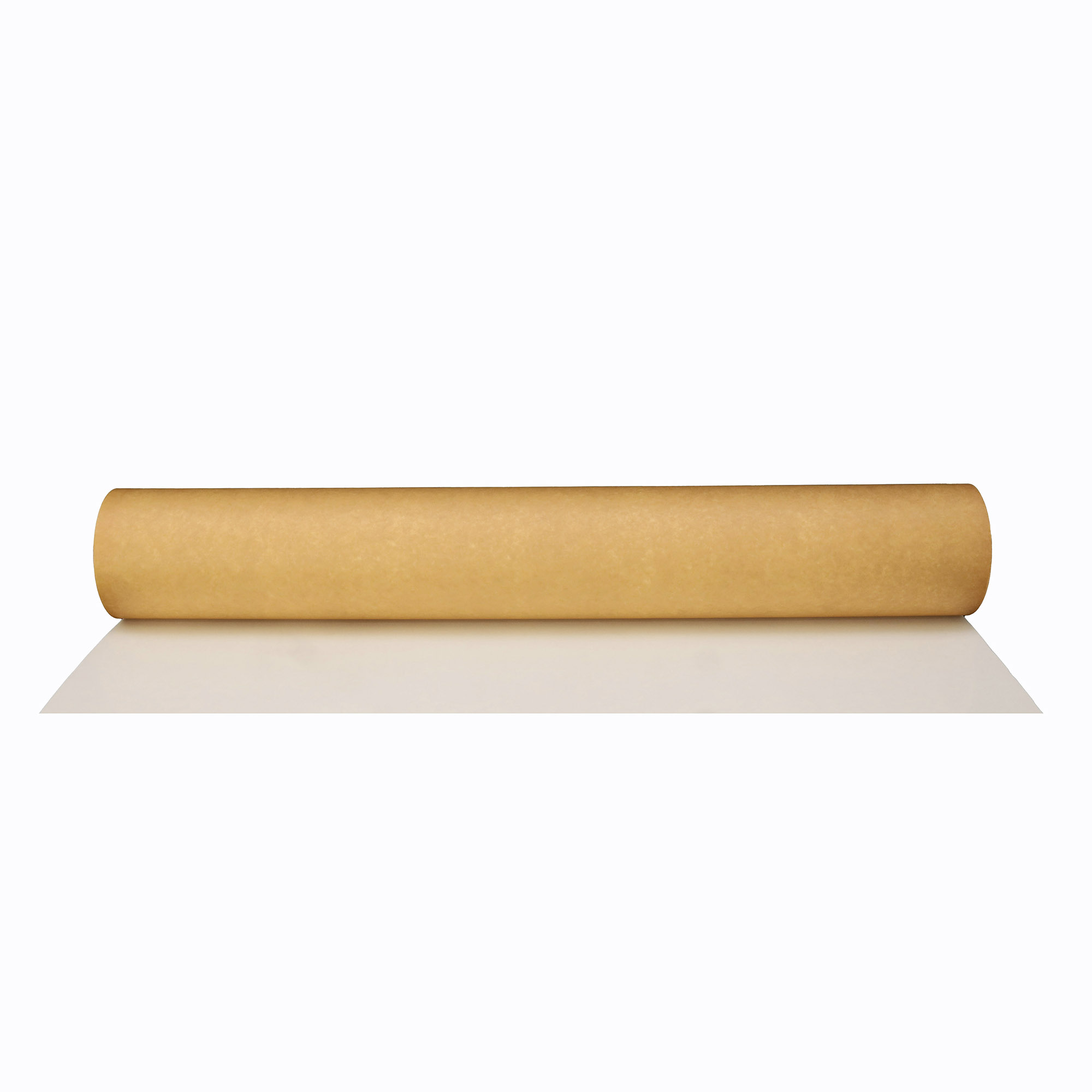 01291mTmTvC3UPAb Abdeckpappe braun/weiß schwere Qualität 300 g/m² 25 qm beschichtet