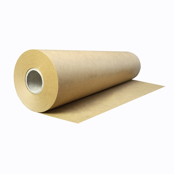 Abdeckpapier selbstklebend 600 mm breit x 10 m 90 gr./m²