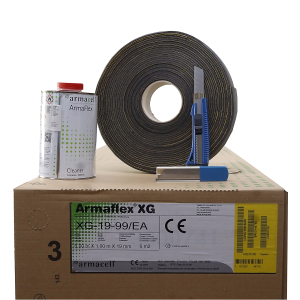 original Armaflex XG Armacell® Camper-Ausbau-Set 1