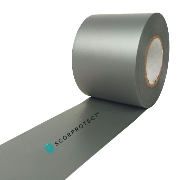 Scorprotect ® PVC Klebeband silber 50 mm x 25 m