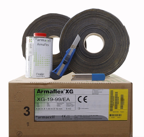 original Armaflex XG Armacell® Camper-Ausbau-Set 2