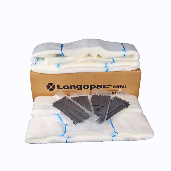 Longopac® Mini Super Strong Paxxo 4 x 23 m endlos Staubsack