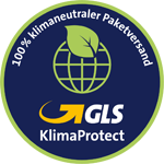 Logo GLS Klimaprotect